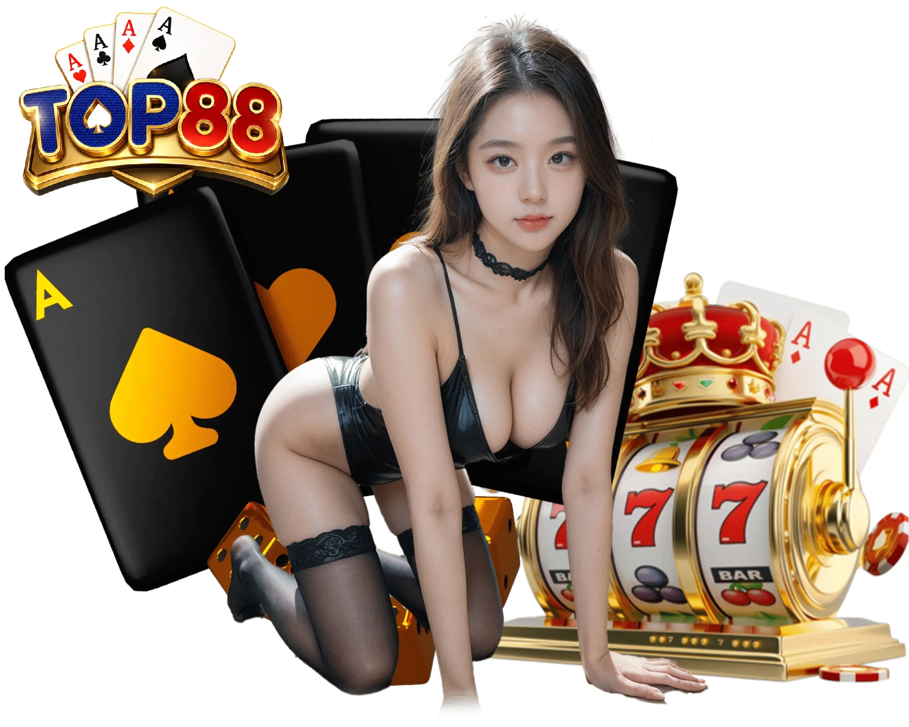 Hình minh họa ứng dụng Top88 trên di động