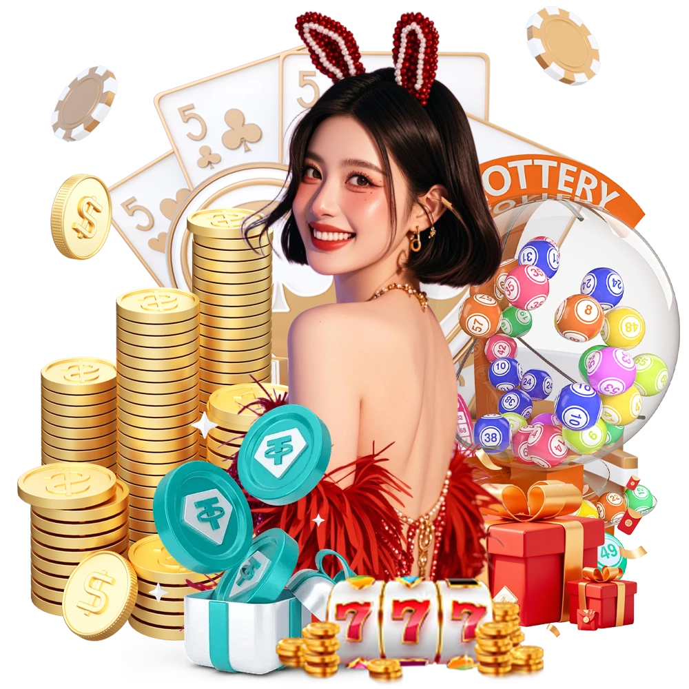 Hình minh họa chuyên mục xổ số